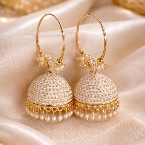 JHUMKAS