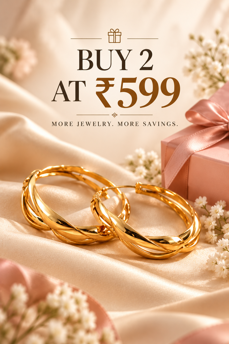 Offer 1: Buy 2 Get 1 Free