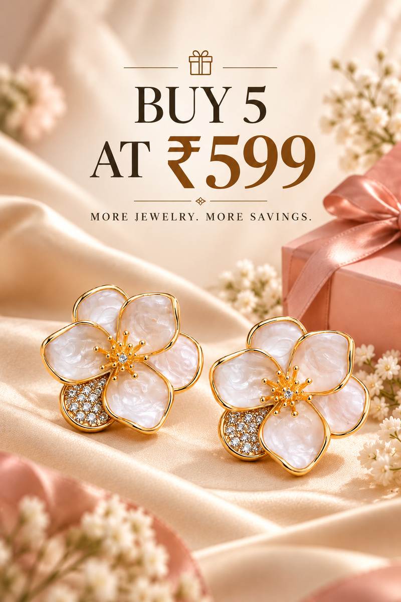 Offer 2: Buy 5 at ₹599