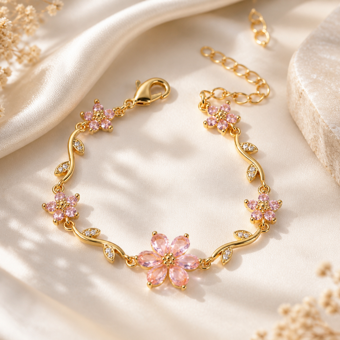 Petaline Grace Bracelet