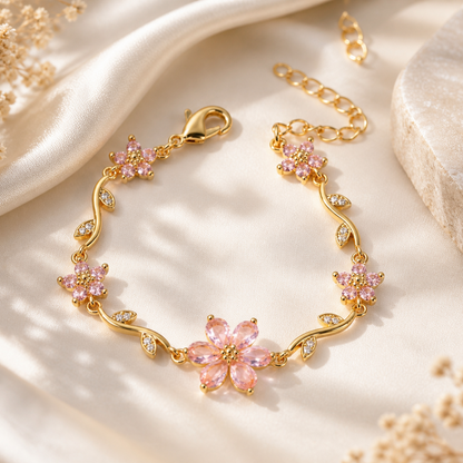 Petaline Grace Bracelet
