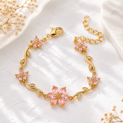 Petaline Grace Bracelet