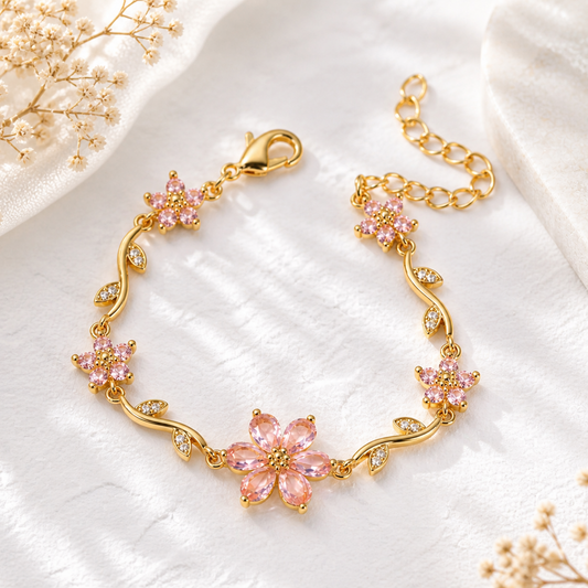 Petaline Grace Bracelet