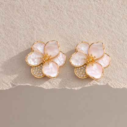Petal Aura Earrings