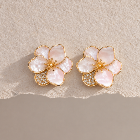 Petal Aura Earrings