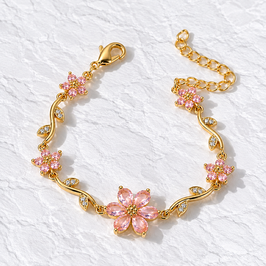 Petaline Grace Bracelet